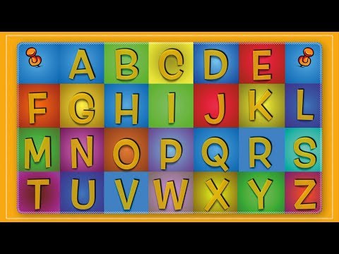 ABC's Song || Kids Songs