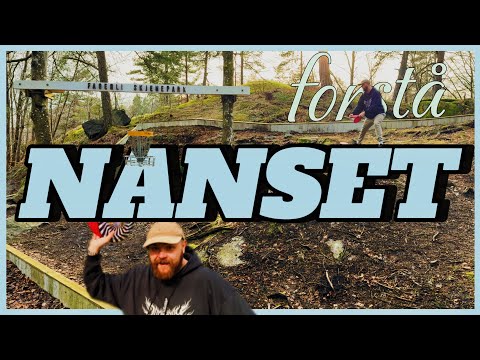 FORSTÅ NANSET #2 | 198g OVERSIZED DISC?