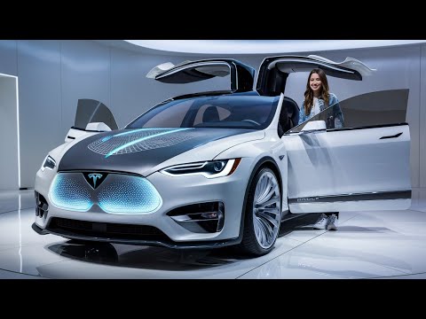 2025 Tesla Model S – The Future of Electric Performance!