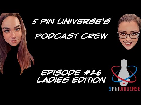 Podcast- Ladies Edition #26