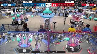 Qualification 59 - 2025 FIRST Long Island Regional