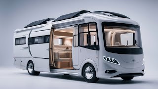 2025 RV Camper: Redefining the Future of Mobile Living