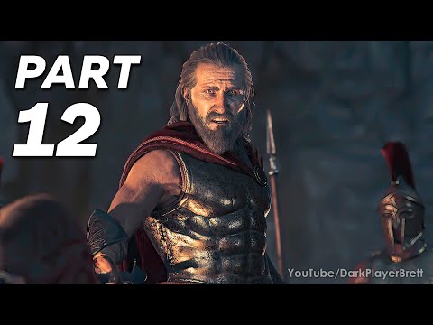 Assassin's Creed Odyssey PC Walkthrough - Part 12 [4K 60FPS]