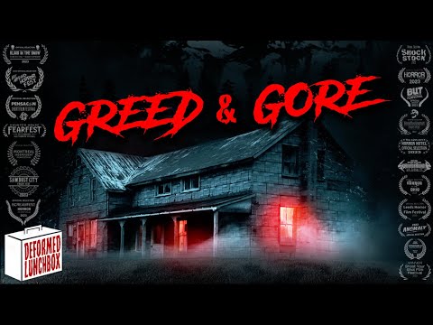 Greed & Gore | Horror Short Film (Award Winning)