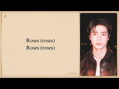 JAEHYUN 'Roses' Lyrics