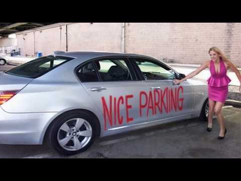 Best Bad Parking Revenges Caught On Camera!