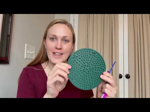 Review of the Push Peel Sensory Activity Board, Labyrinthine Silicone Fidget Toy