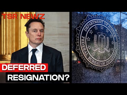 Chaos in the Federal Government Ensues Over 'Deferred Resignation' Program | TSR Newz