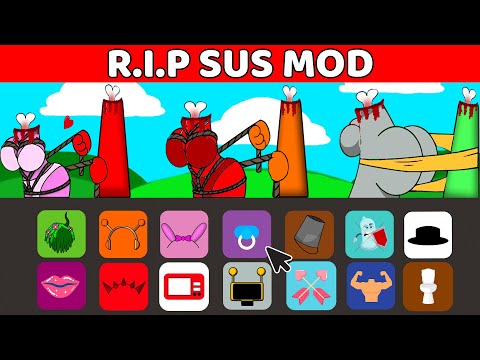 Incredibox Sprunki Sinner Edition New But R.I.P MOD!! New version