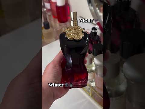 TWO PERFUMES PER SEASON!? #fragance #perfume