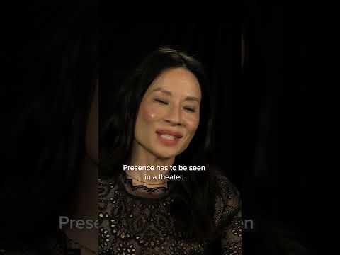 Lucy Liu | PRESENCE