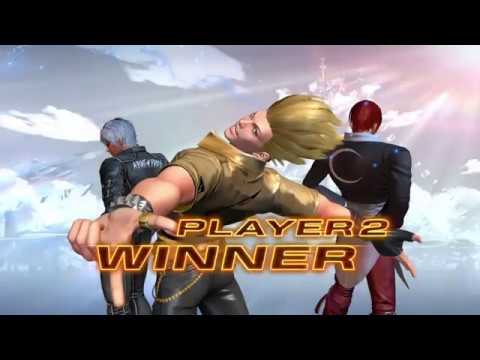 KoF XIV : Nike vs Okane (2017/3/19) [Part 2]