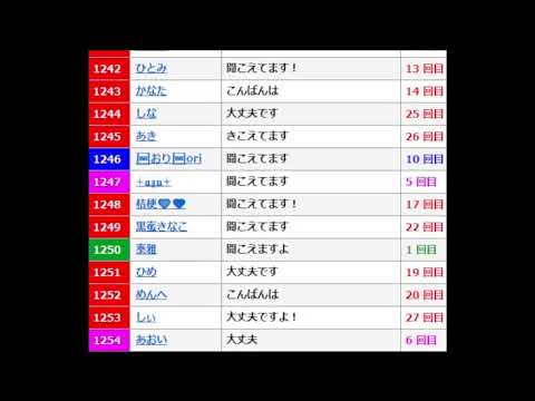 しゆんくん配信1  2024.1.17