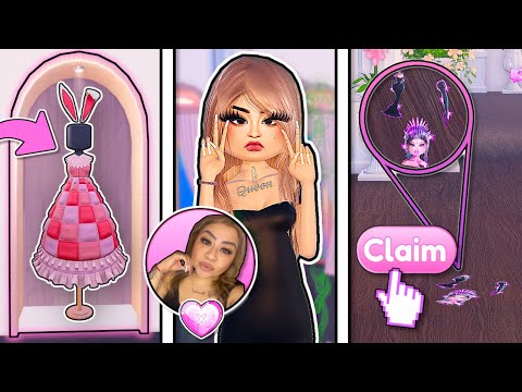 NEW UPDATE SECRETS AND TOGGLES You've NEVER SEEN in Dress To Impress! | Roblox