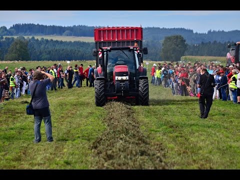 Den zemědělce 2015 den první