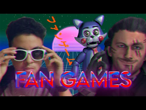 Fan Made Games - TheChrisDex