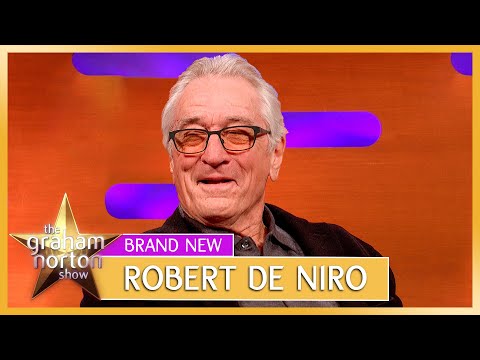 Robert De Niro Sums Up The Oscars | The Graham Norton Show