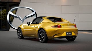 New 2025 Mazda MX-5 Miata – Official Details You Need to Know!