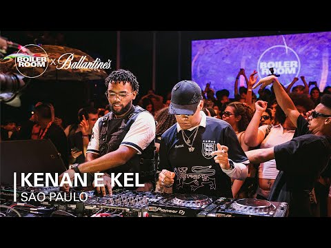 Kenan e Kel | Boiler Room x Ballantine's True Music Studio: São Paulo