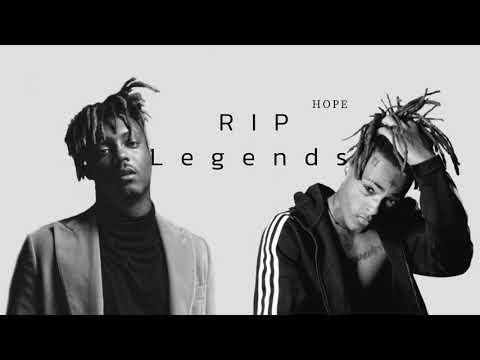 R.I.P XXXTENTACION, Juice WRLD (PlayList)