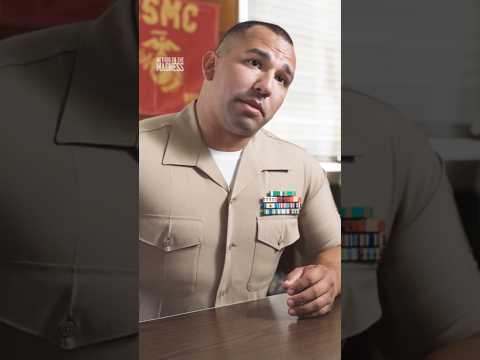 Marine Recruit Passes | Method to the Madness | veterantv.com