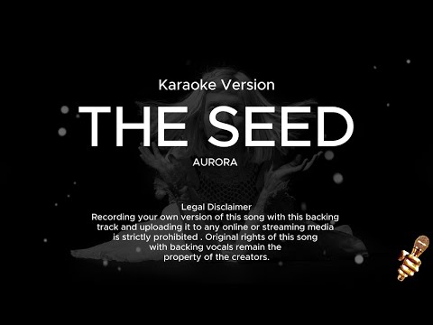 Aurora - The Seed (Karaoke Version)