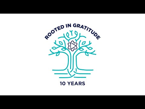 Merchology Message: Rooted in Gratitude