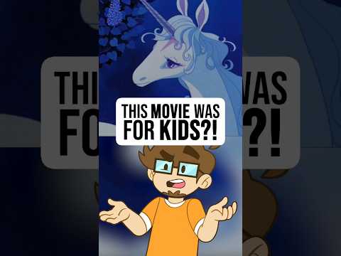 This Movie Was For KIDS?!