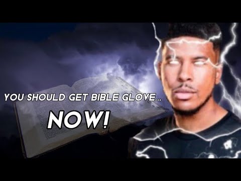 “bible” Glove Showcase - SBFMR/Slap Battle Fan Made (REMASTERED)