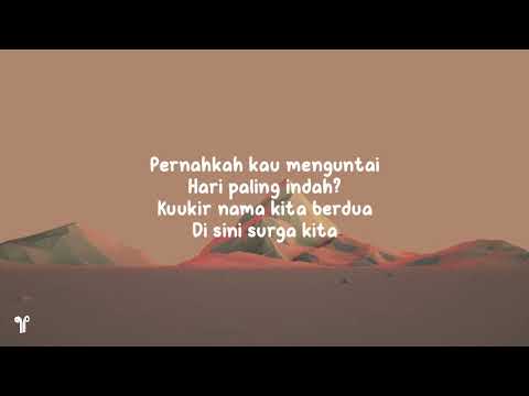 Acha Septriasa & Irwansyah - My Heart (Lirik Lagu)