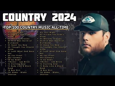 Country Music 2025 🎶 Luke Bryan, Morgan Wallen, Luke Combs, Kane Brown, Jason Aldean,Chris Stapleton