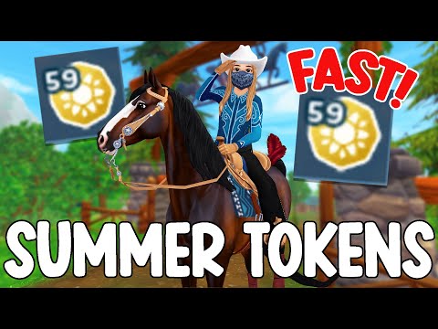 FASTEST WAYS TO GET SUMMER TOKENS: FREE ITEMS, FREE PETS & MORE!! SUMMER TOKENS GUIDE 2024!!