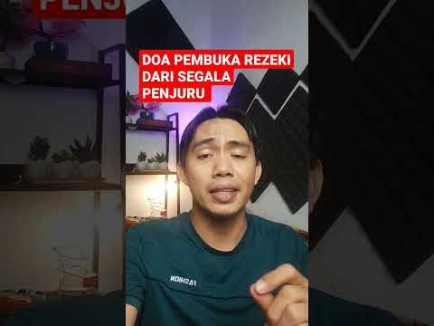 Doa Pembuka Rezeki dari Segala Penjuru #doapembukarezekidarisegalapenjuru #doacepatkaya #doamustajab