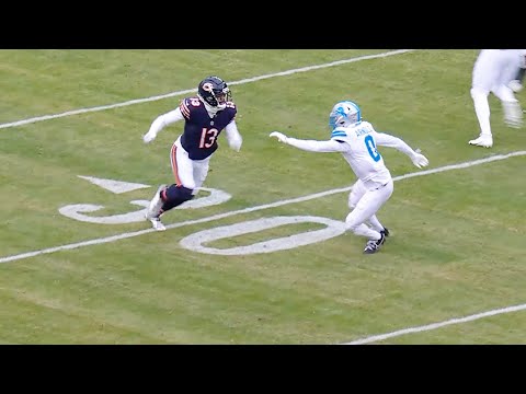 1-on-1 WR vs. DB HIGHLIGHTS FROM WEEK 16!