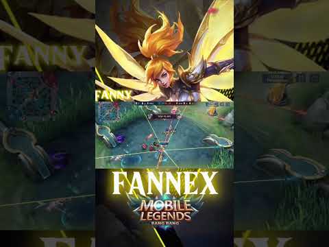 Keep In Control #mobilelegends #fanymontage #mlbb #fannymontag #mlbbshorts #fannyplays #fannymontag