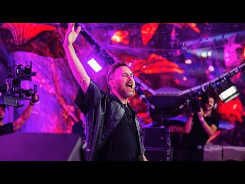 David Guetta WE2 | Tomorrowland 2024