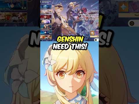 Genshin Players Demand Replayable Events!