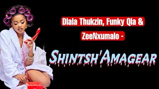 Dlala Thukzin, Funky Qla & ZeeNxumalo - Shintsh'Amagear