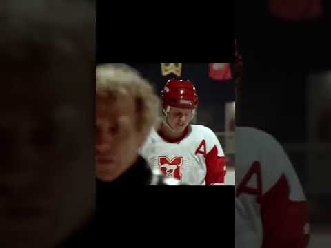 "Hey Hannah, Eat This!  #2 Duane Hewitt #hockey #80s #shorts  Youngblood Hockey Movie