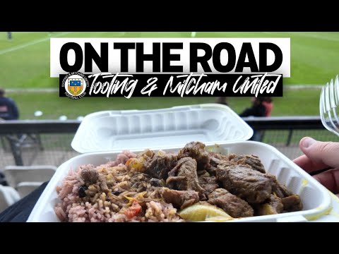 ON THE ROAD - TOOTING & MITCHAM UNITED