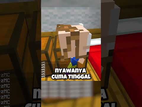 Cara PRANK Teman Kalian Sampai MARAH Di Minecraft!