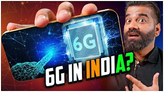 6G in India - Bharat 6G Mission Explained🔥🔥🔥