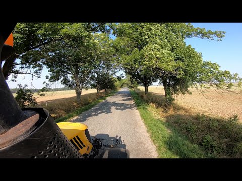 JCB FASTRAC 3230 XTRA - PURE SOUND