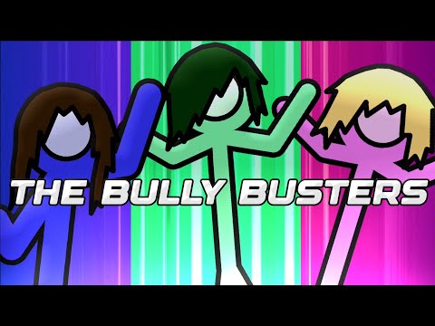 The Bully Busters - Heroes of Ultraspace Animation