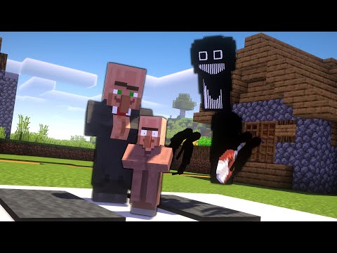 Minecraft Scary Mods Are Evolving!