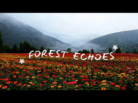 Forest Echoes - Enjoy Peace