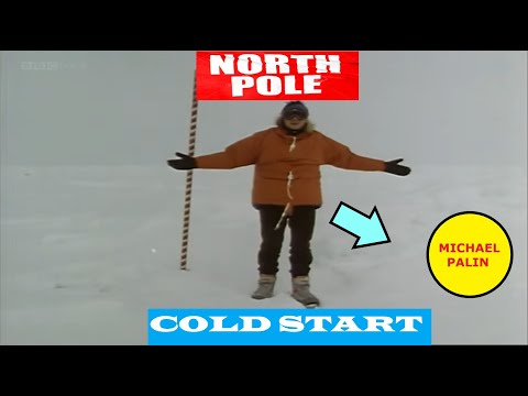 MICHAEL PALIN  | Pole to Pole | COLD START | NORTH POLE | EPISODE - 1