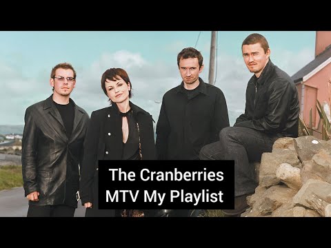 The Cranberries MTV My Playlist