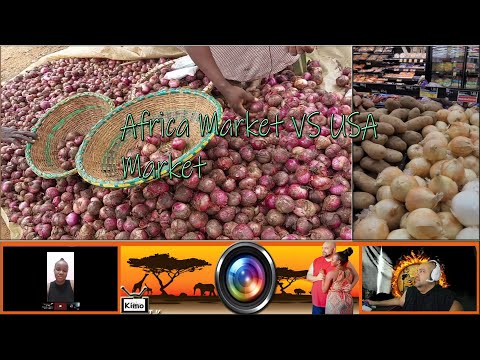 African Market vs American Market podcast ep2