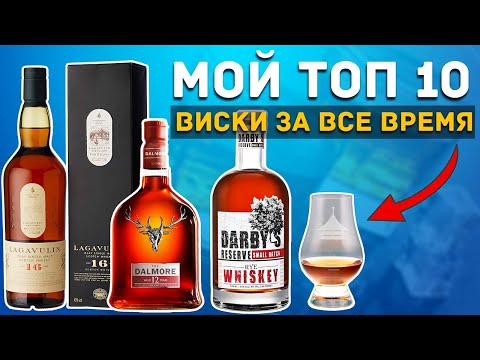 ТОП 10 Которые ты должен попробовать 🔥 РЕЙТИНГ ВИСКИ 2024